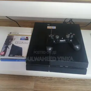 Used Ps4 Fat