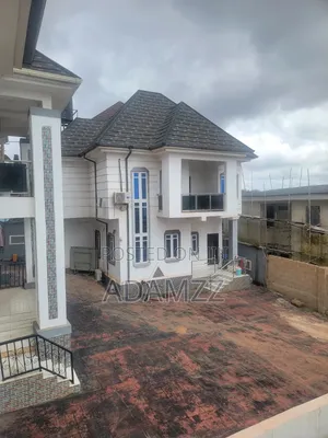 4bdrm Duplex in Bricks Estate, Enugu for rent
