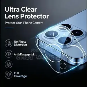 iPhone Camera Lens
