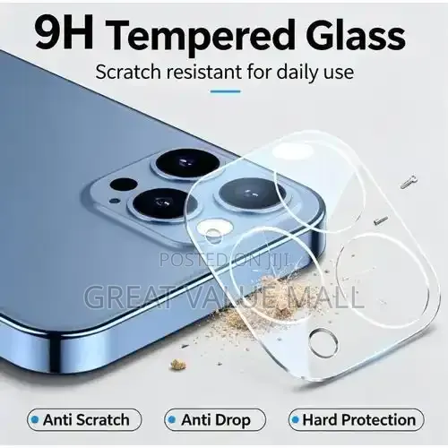 iPhone Camera Lens