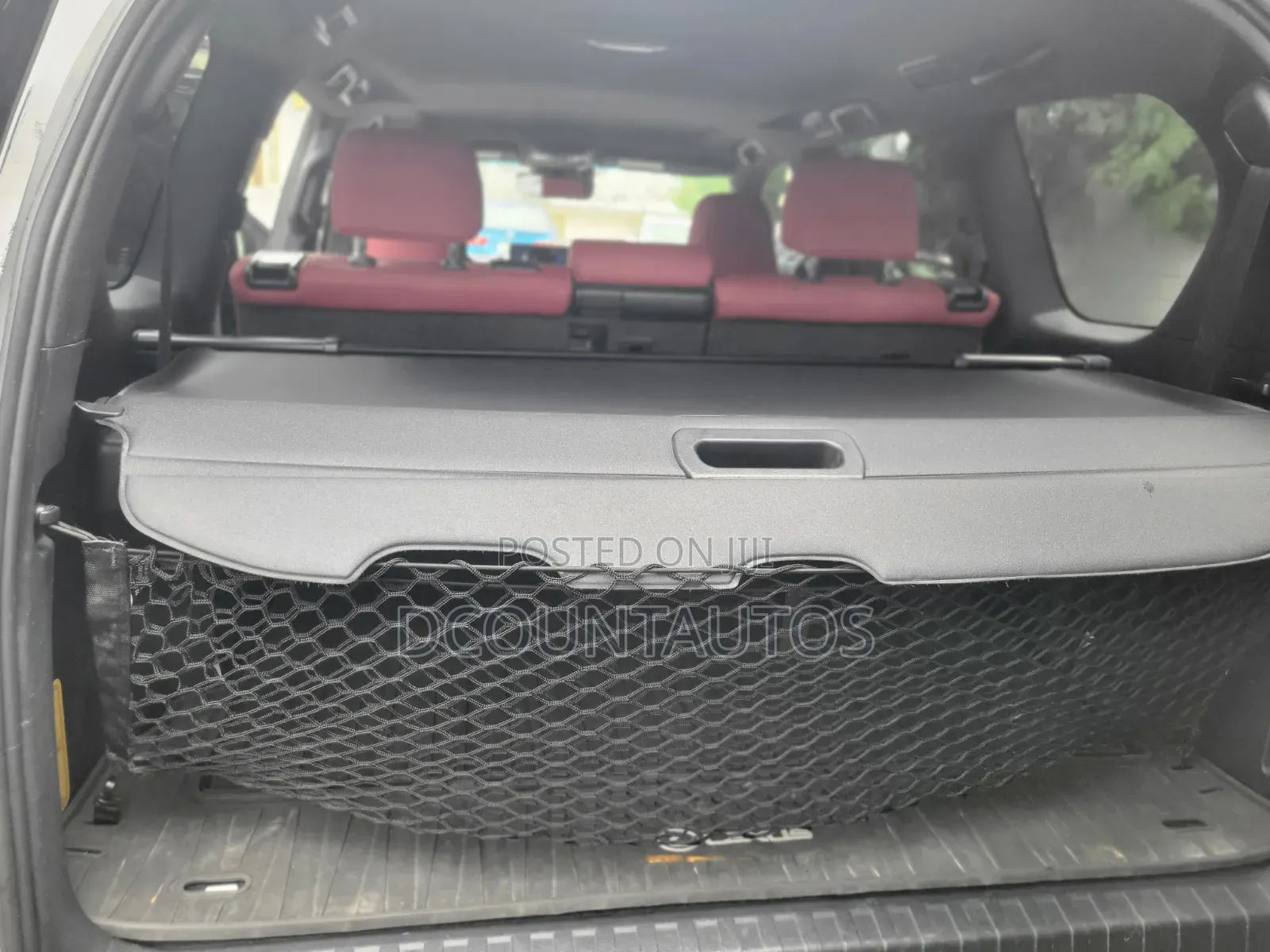 Lexus GX 2023 Black