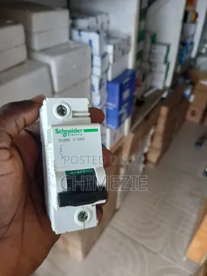 100A Breaker Original