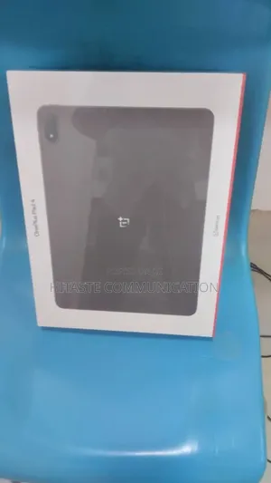 New OnePlus Pad 4 256 GB