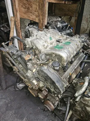 First Grade Kia Sorento Engine V6, 2003 2004 2005 Model