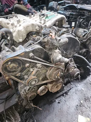 First Grade Kia Sorento Engine V6, 2003 2004 2005 Model