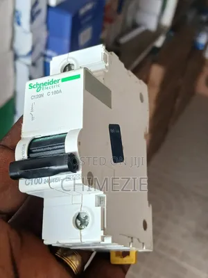 100A Breaker Original