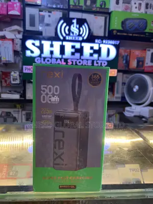 Rexi 50,000mah Powerbank