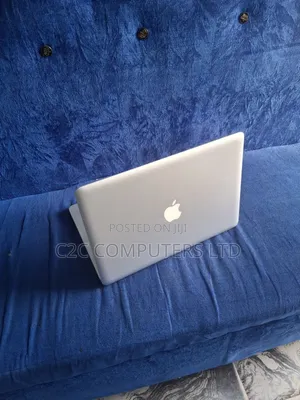 Laptop Apple MacBook 2011 8GB Intel Core i5 HDD 500GB