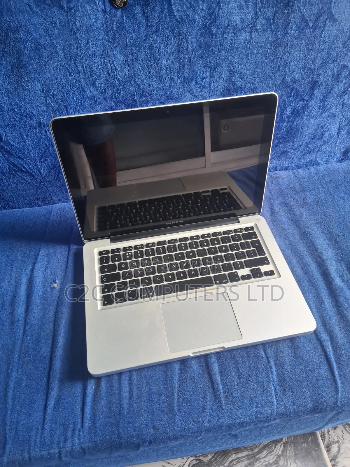 Laptop Apple MacBook 2011 8GB Intel Core i5 HDD 500GB