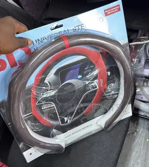 5d Steering Wheel Grip
