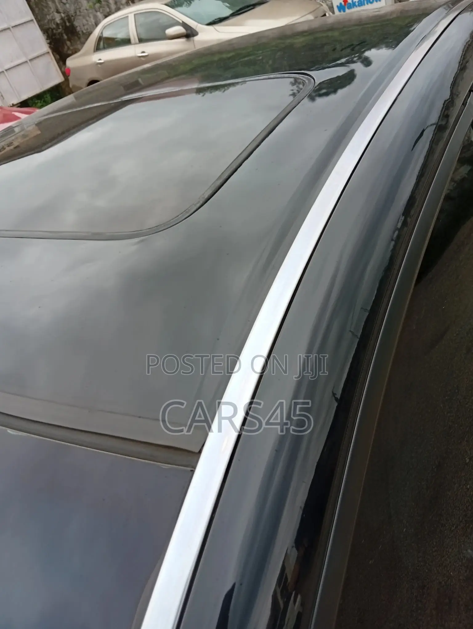 Honda Civic 1.8 Sedan EX 2006 Black