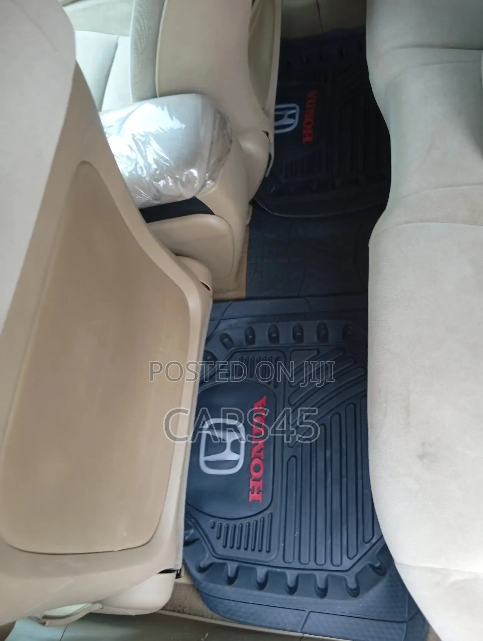 Honda Civic 1.8 Sedan EX 2006 Black