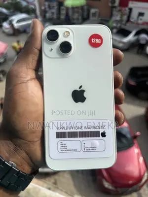 Apple iPhone 13 128 GB White