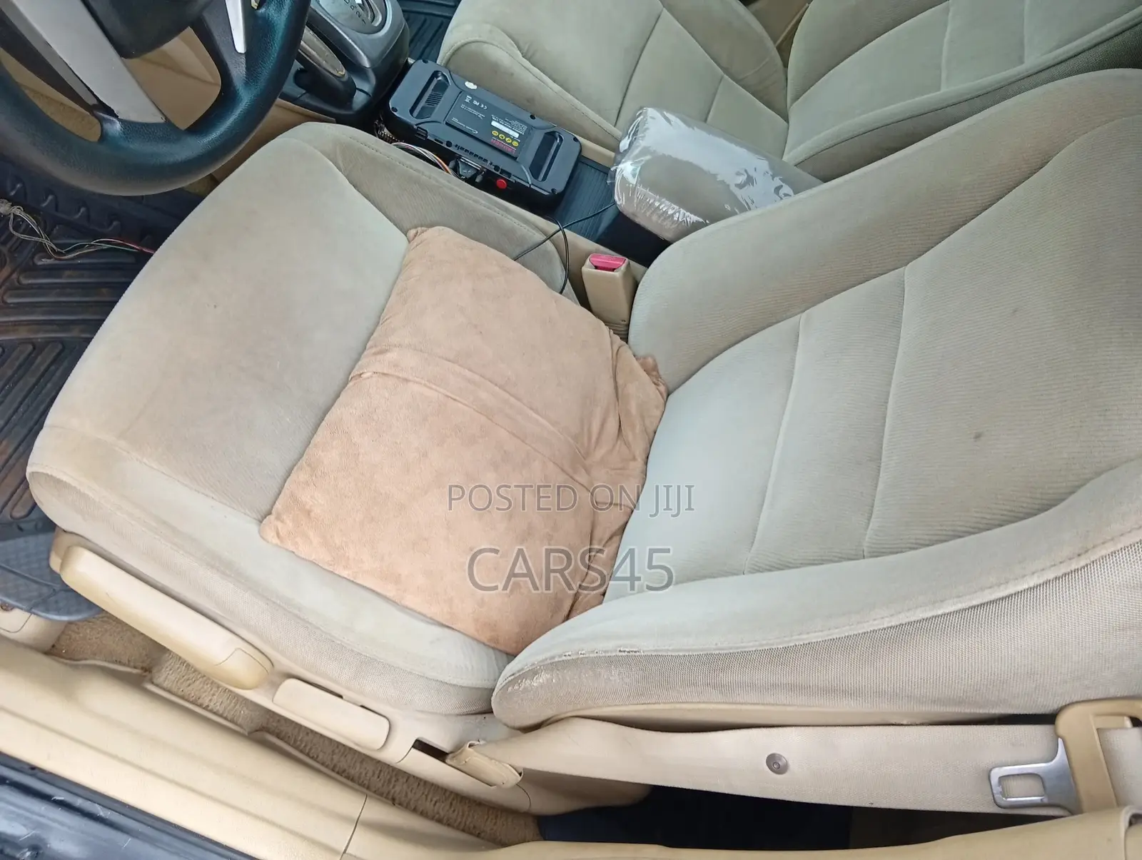 Honda Civic 1.8 Sedan EX 2006 Black