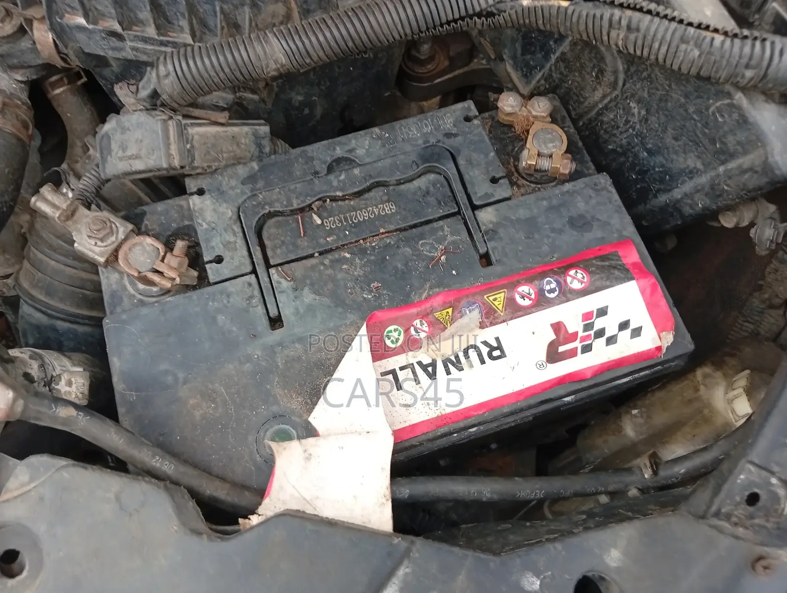 Honda Civic 1.8 Sedan EX 2006 Black