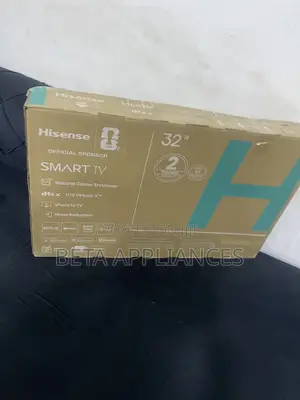 Hisense Smart TV With Multi-Device Support