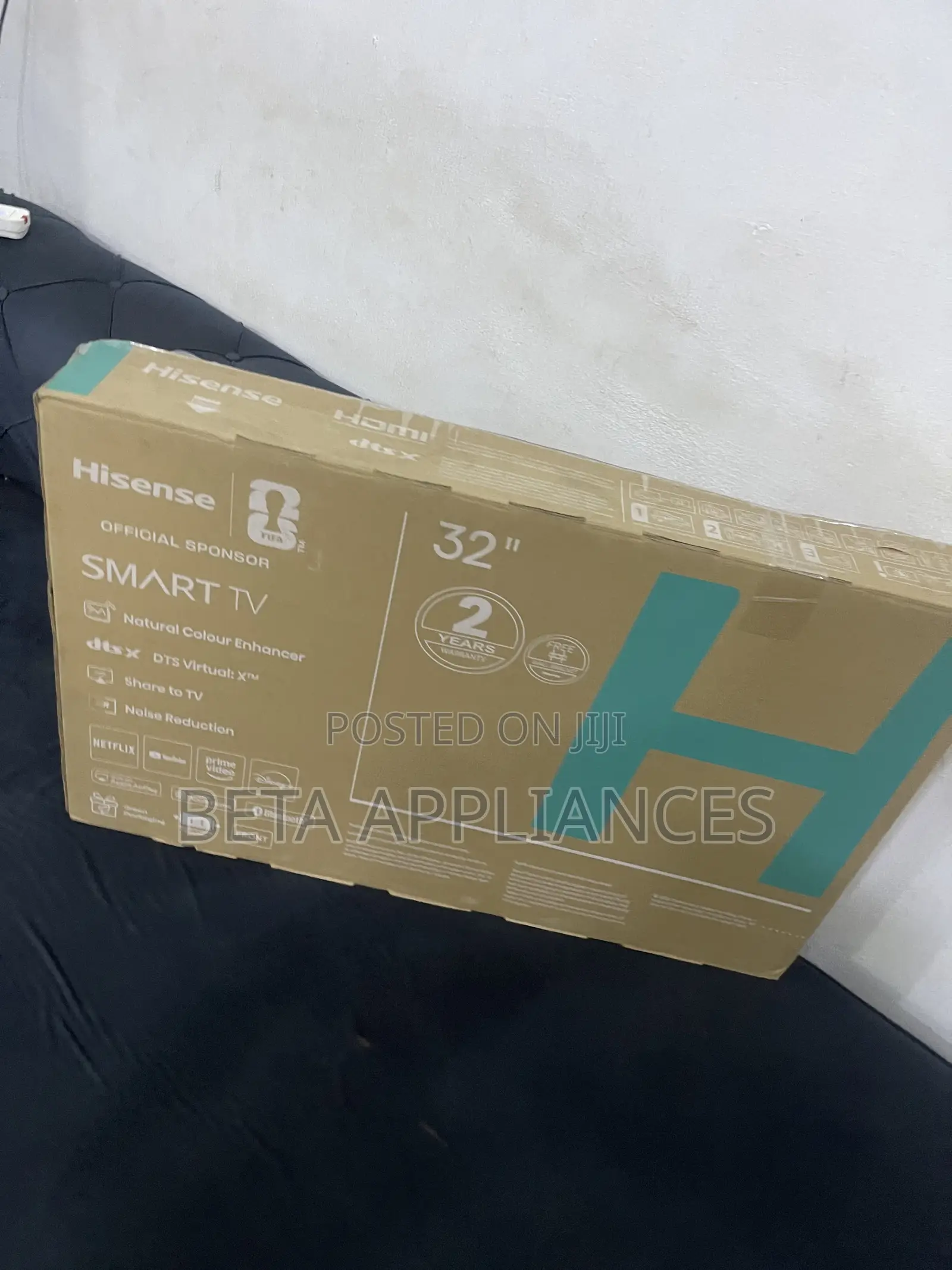 Hisense Smart TV With Multi-Device Support