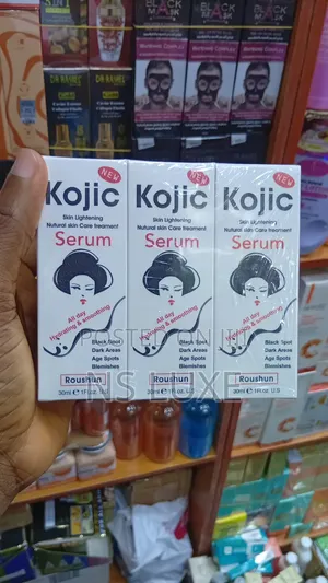 Kojic Lightening Serum by 6pcs