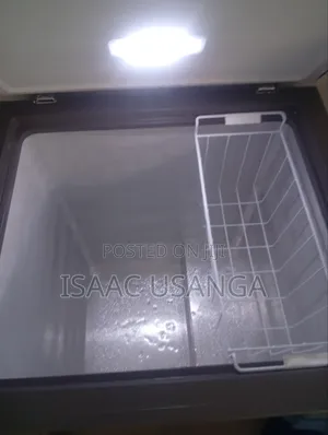 Deep Freezer