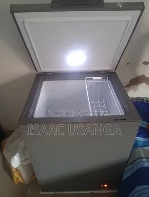 Deep Freezer