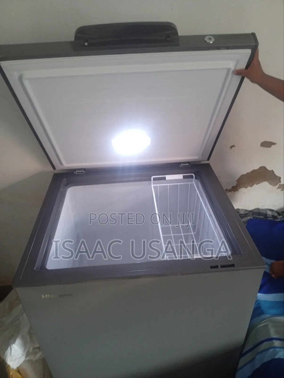 Deep Freezer