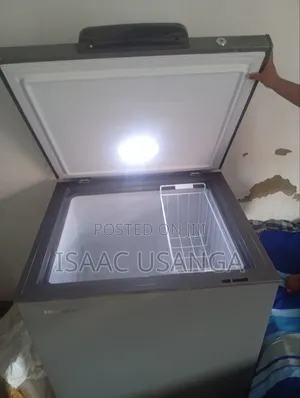 Deep Freezer