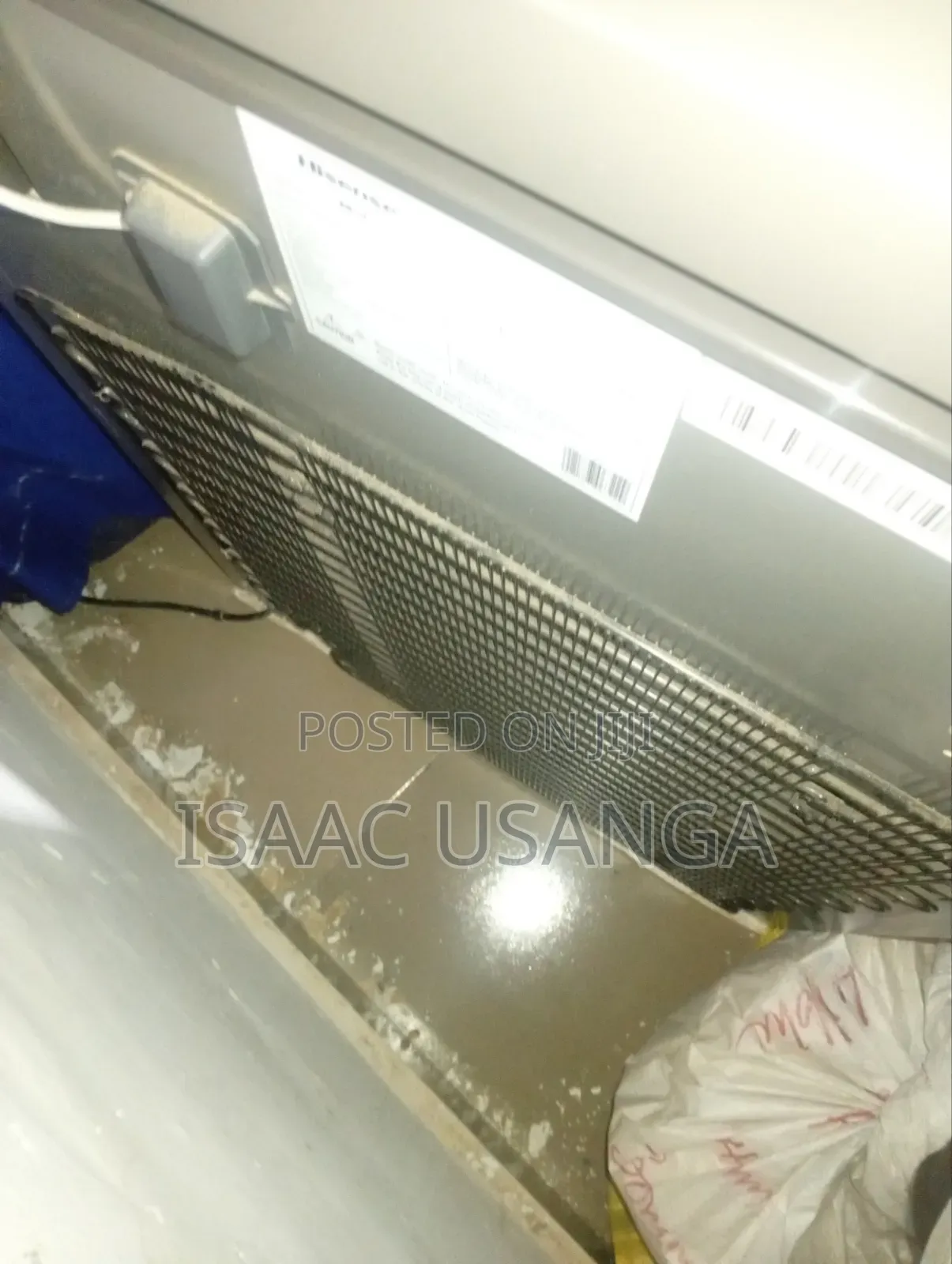 Deep Freezer