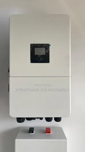 20kw Three Phase Hybrid Inverter