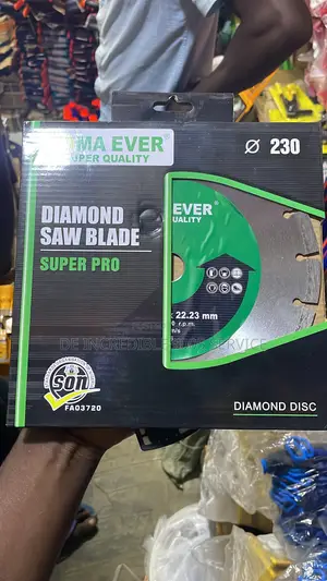 Yama Ever Diamond Blade 9”