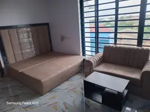 Bed Frame 4 and Half by 6ft