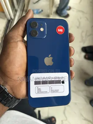 Apple iPhone 12 64 GB Blue