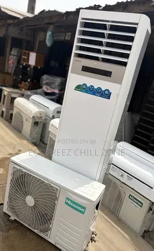 Standing Unit AC 2hp