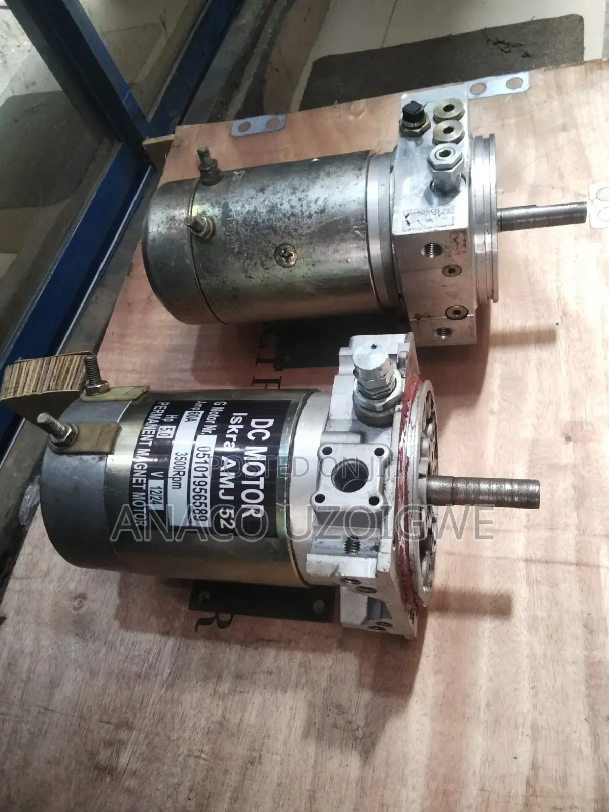 80 KVA Perkins Generator Made in UK