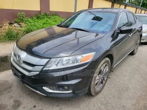 Honda Crosstour 2015 Black