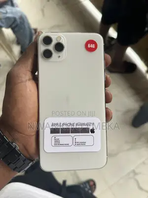 Apple iPhone 11 Pro Max 64 GB White