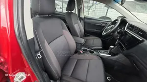 Toyota Corolla 2019 Red