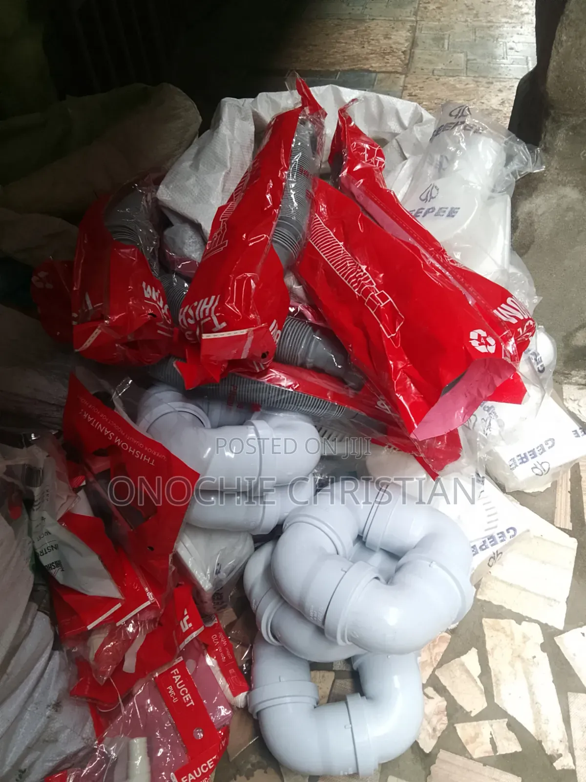 2" Elbow PVC