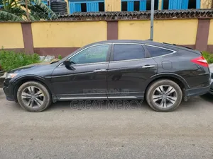 Honda Crosstour 2015 Black