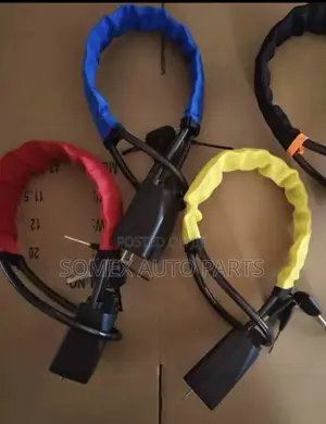 Steering Wheel Lock