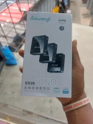 Wireless Microphone