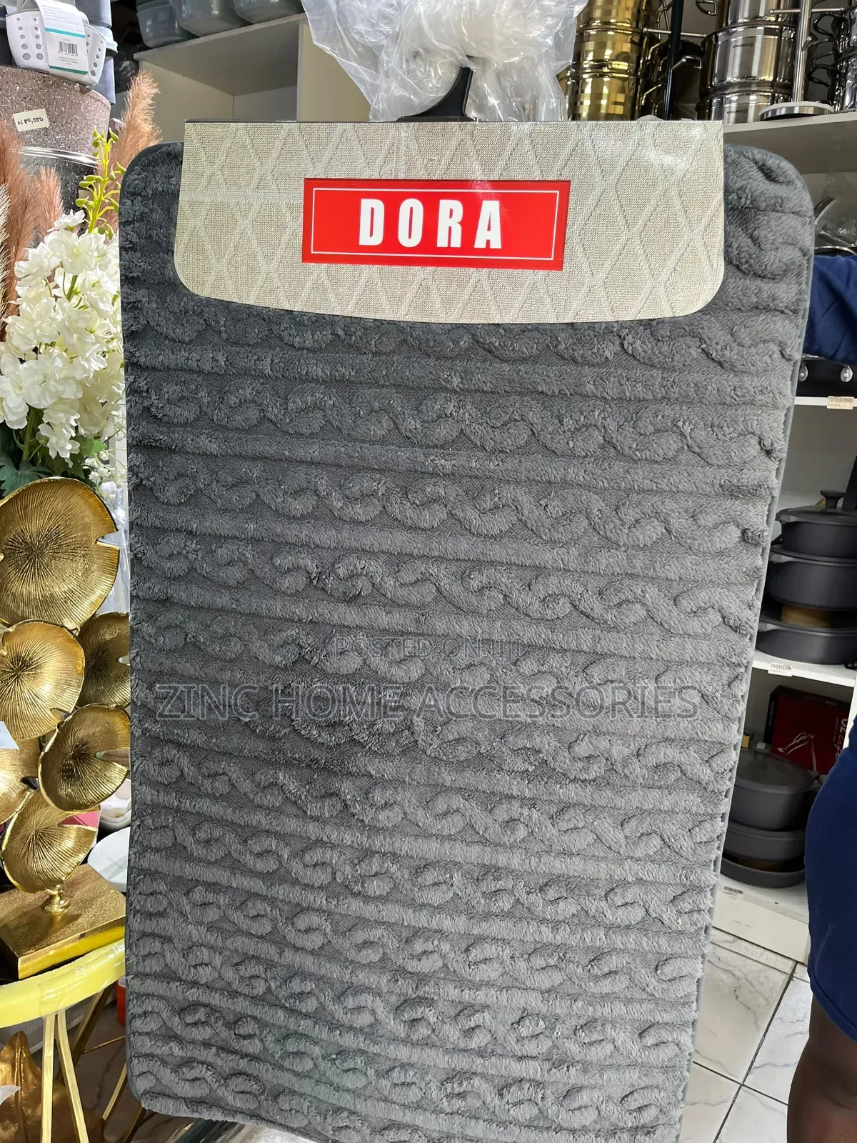 Dora Bath Mat