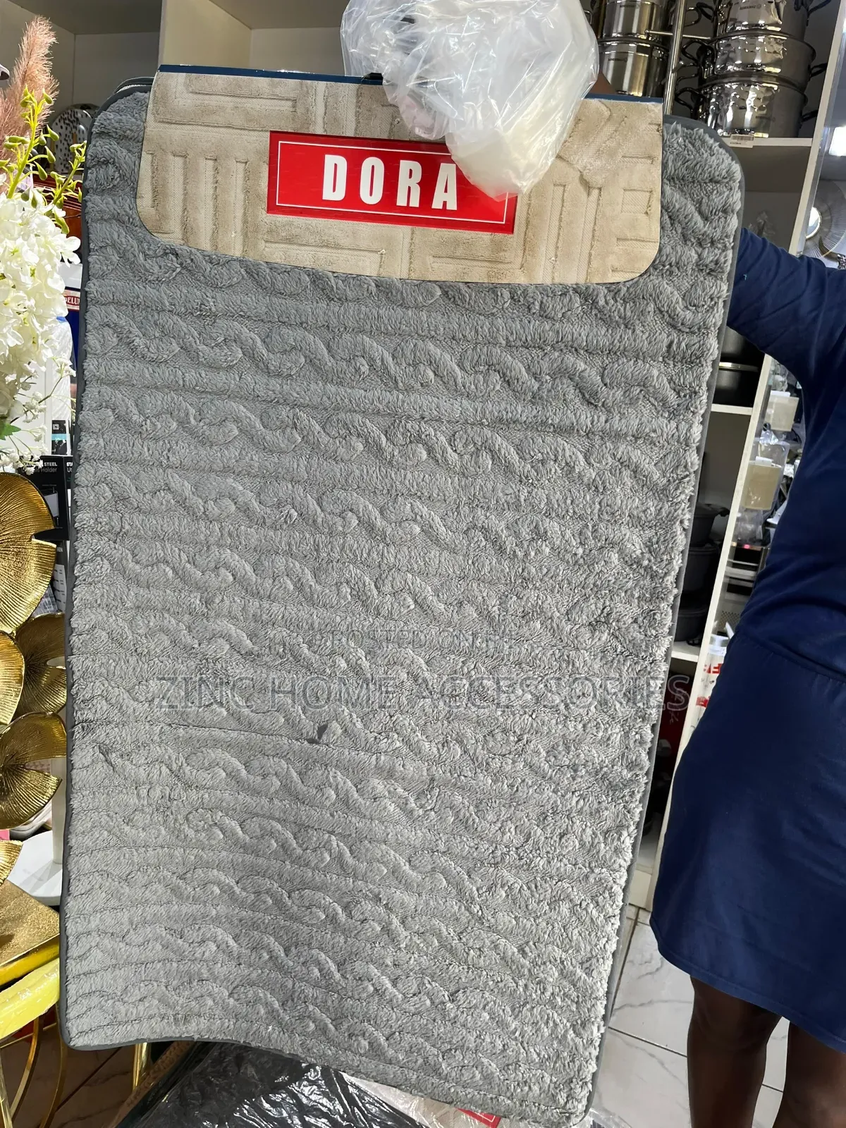 Dora Bath Mat