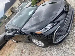 Toyota Camry LE 2022 Black