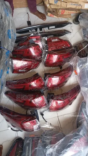 Toyota Highlander 2018 to VIP Complete Kit Available Now