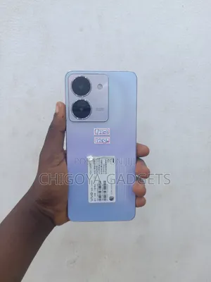 Vivo Y27 128 GB Purple