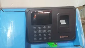 Fingerprint Time Clock Biometric Attendance Machine Identification