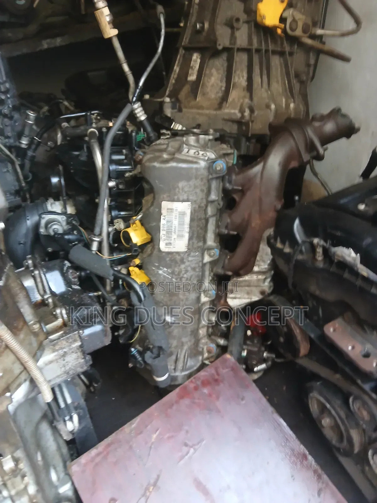 F150 Ford 2010 Model V8