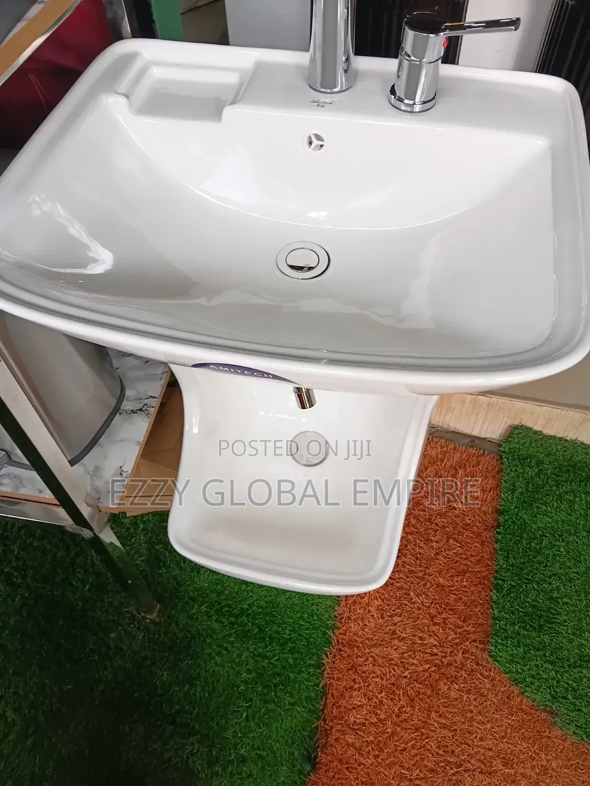 Ablution Vessel