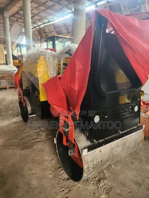 Double Drum 3ton Compacting Road Roller