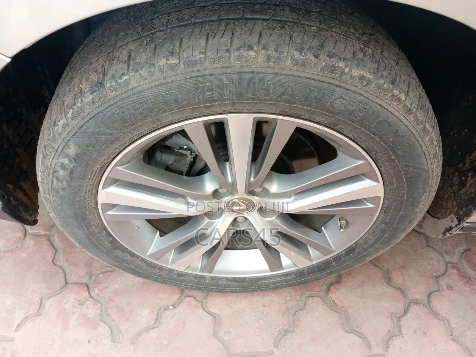 Lexus RX 2015 Gold